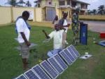 UNDERSTANDING THE ROLE OF SOLAR POWER INSTALLATIONS AND ICT INTERVENTIONS